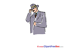 Mafia Clipart free Illustrations