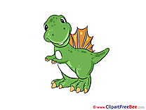 Dinosaur Pics printable Cliparts