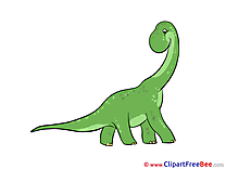 Diplodocus download printable Illustrations