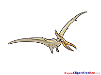 Pterodactyl printable Images for download