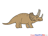 Tricaratops Images download free Cliparts