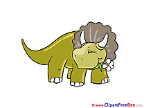 Tricaratops Pics download Illustration