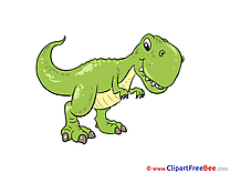 Tyrannosaurus Clip Art download for free