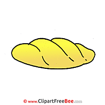 Bread Pics printable Cliparts