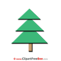 Fir free printable Cliparts and Images