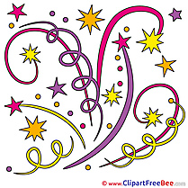 Fireworks Clipart free Illustrations