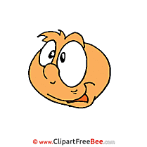 Head Cartoon Pics download Illustration