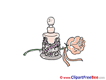 Perfume Clipart free Illustrations