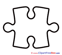 Puzzle Clipart free Illustrations