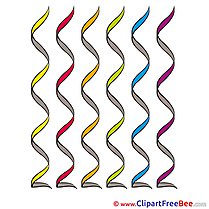 Ribbons free Illustration download