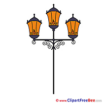 Streetlight free Illustration download