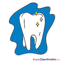 Tooth printable Images for download