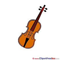 Violin Pics download Illustration