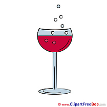 Wine Glass free Illustration download