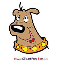 Collar Clipart Dog free Images