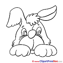 Coloring Clipart Dog free Images