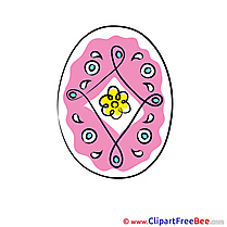 Ornament Clipart Easter free Images