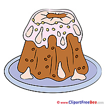 Pie Cake Easter download Illustration