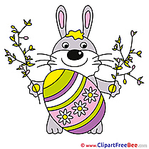 Willow Egg free Illustration Easter