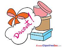 Discount Purchases Clip Art download Business