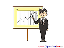 Chart Graph download Clipart Finance Cliparts