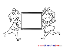 Children free Illustration Finance