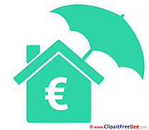 Insurance Euro download Finance Illustrations