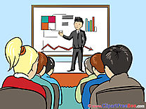 Meeting Plan Finance Illustrations for free