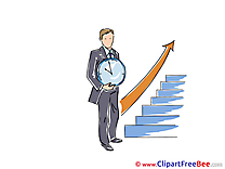 Strategy Clipart Finance Illustrations