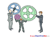 Team Job free Cliparts Finance