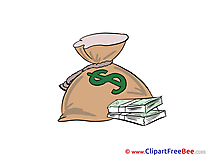 Capital Cliparts Money for free