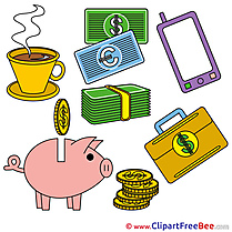 Printable Finances Money Images