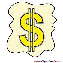 Symbol Dollar Pics Money Illustration