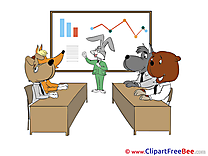 Animals Office Diagram printable Images for download