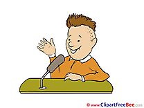 Interview Office Clipart free Image download