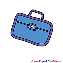 Briefcase Pics Presentation free Image