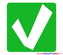 Choise Check Mark Pics Presentation free Cliparts