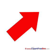 Diagonal Arrow Pics Presentation free Image