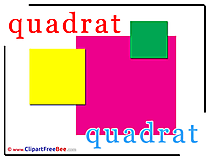 Quadrat download Clipart Alphabet Cliparts
