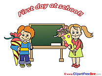 First day at school