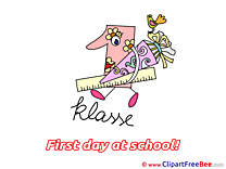 Chamomiles Number 1 Bird Pics First Day at School free Cliparts