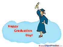 Finishing School printable Illustrations Graduation