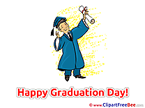 Happy Graduation Day Clipart free Images