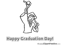 Happy Graduation Day download Illustration