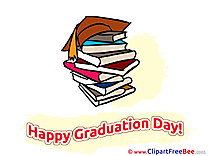 Schoolbook free Illustration Graduation