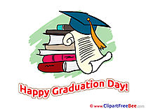 Schoolbooks printable Graduation Images