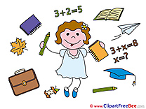 Supplies Girl Pics Graduation free Image