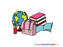 Back to School download Illustrations