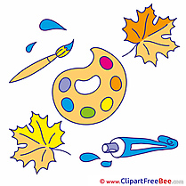 Colors Colours Clip Art download School