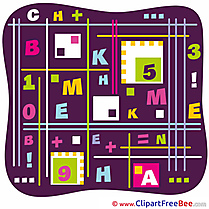 Math School Illustrations for free